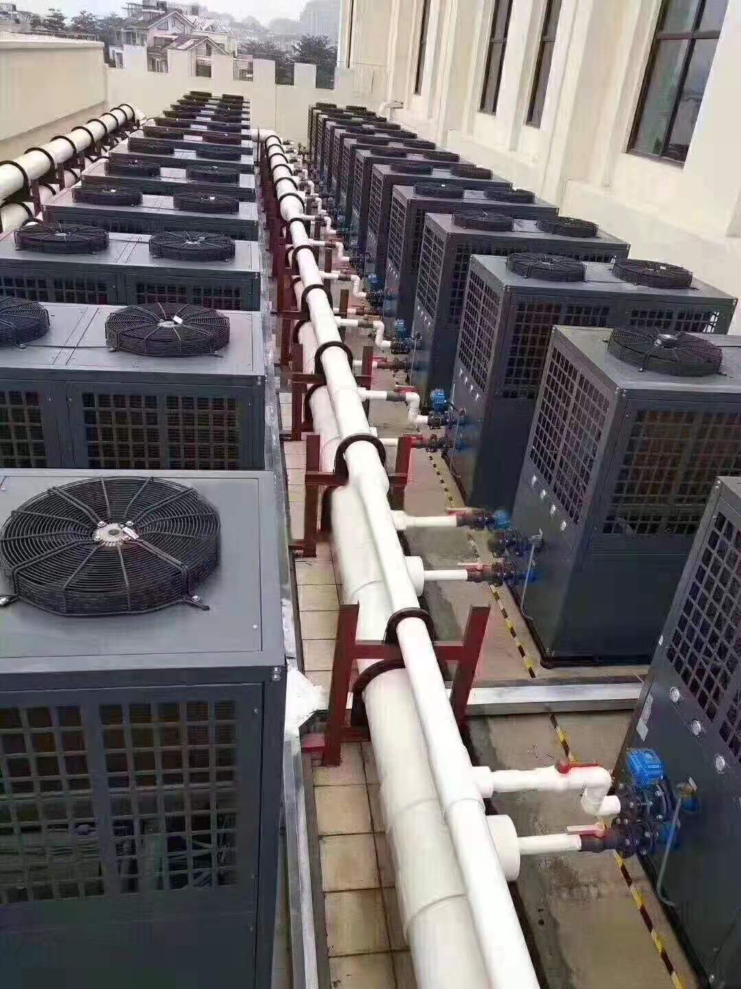 佛山芬尼克兹空气能热泵维护厂家 广东欧斯达泳池设备