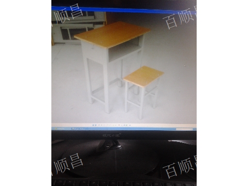 成都学生课桌椅安装 诚信服务 贵州百顺昌钢结构供应