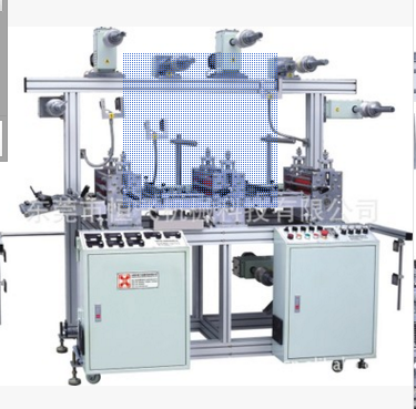 东莞厂家 HT450-2/3腹膜贴合机，模切辅料机 多种型号