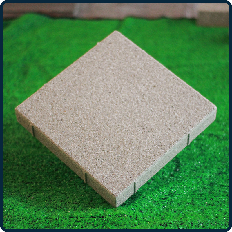 陶瓷透水砖行业标准 50厚透水砖 抗寒耐磨