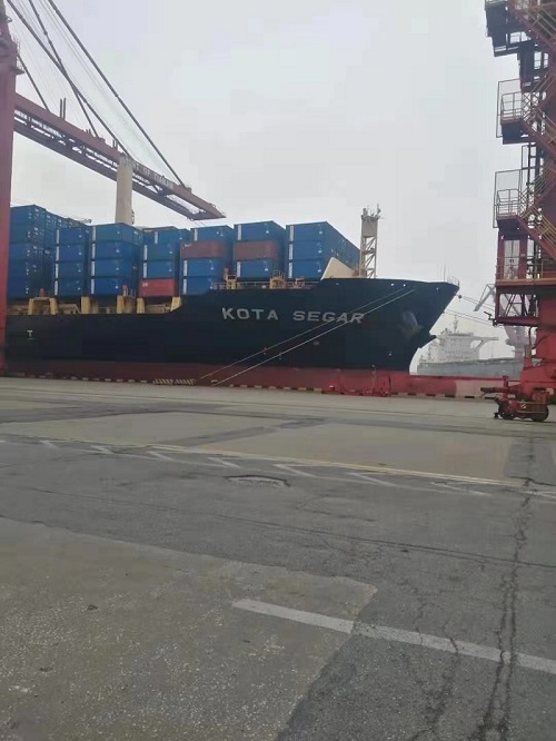 海南海口到北京海运集装箱运输价格详询