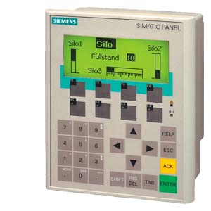 西门子控制面板6AV6643-0AA01-1AX0 参数详情