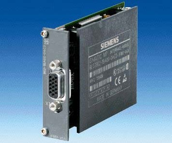 西门子PLC模块CP443-5 安装调试