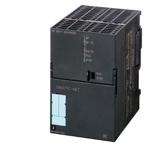 西门子CP441-2处理器 安装调试