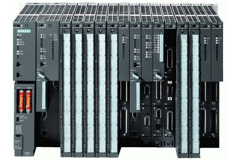西门子S7-400PLC通讯处理器模块CP443-1