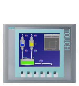 PLC人机界面 西门子MP377-15触摸式面板6AV6644-0AB01-2AX0