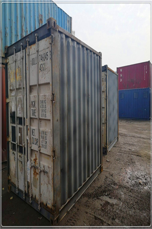 上海港冷藏集装箱定制改装电话