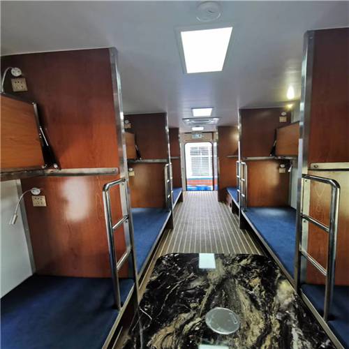 野外宿营车 24人工程宿营车 山东应急**车