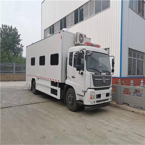 野外宿营车 24人工程宿营车 山东应急**车