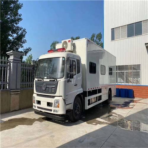 野外宿营车 24人工程宿营车 山东应急**车