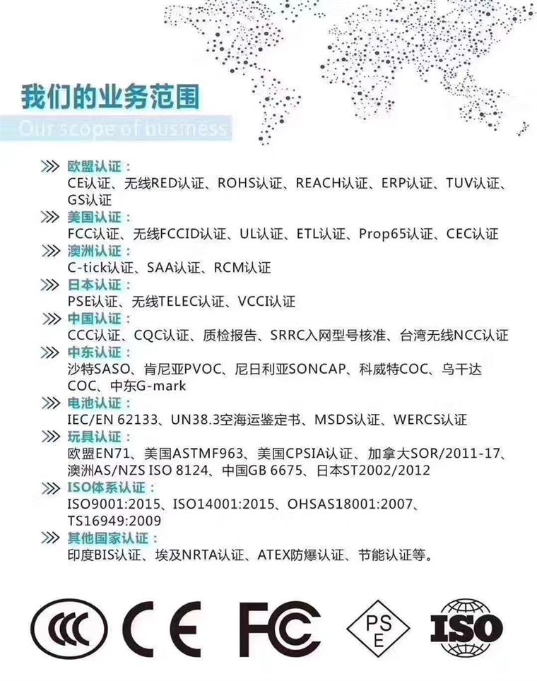 杭州|智能行车记录仪PSE认证流程