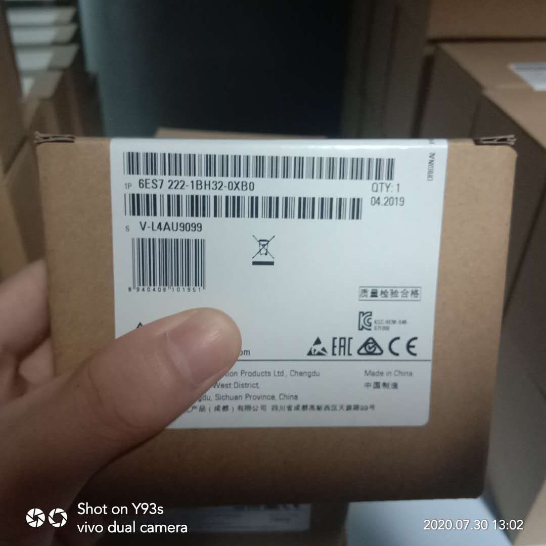 西门子PLC卡件6ES7214-1BG40-0XB0