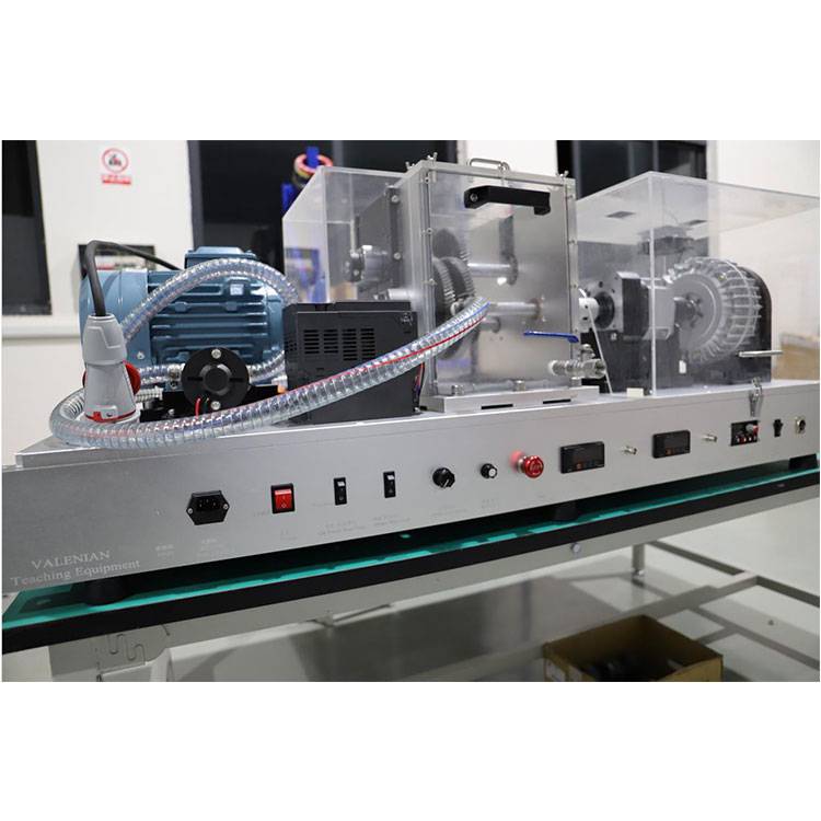 苏州 PT700 转子动力学模拟实验平台 齿轮箱模拟教学平台 机器振动研究仿真实验台