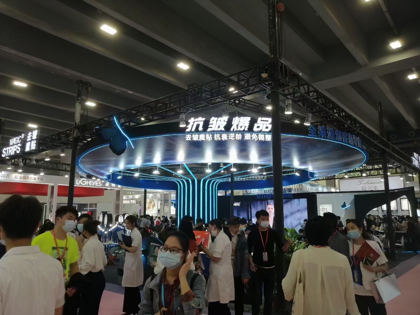 广州光亚照明展-2023年广州LED照明展