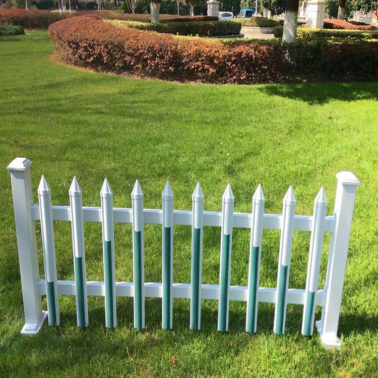 百色厂区草坪护栏价格 绿化护栏 支持定制