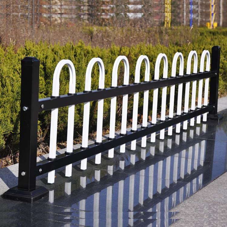 大同新农村草坪护栏供应 花园围栏 支持定制