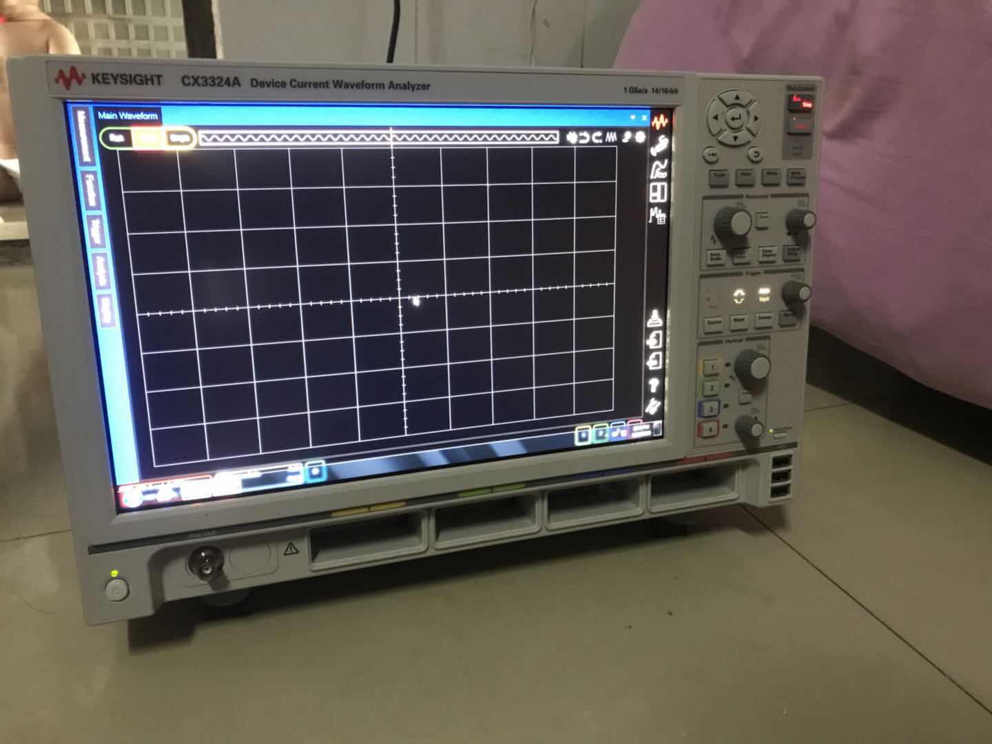 深圳全新示波器回收 DSAV084A HP是德