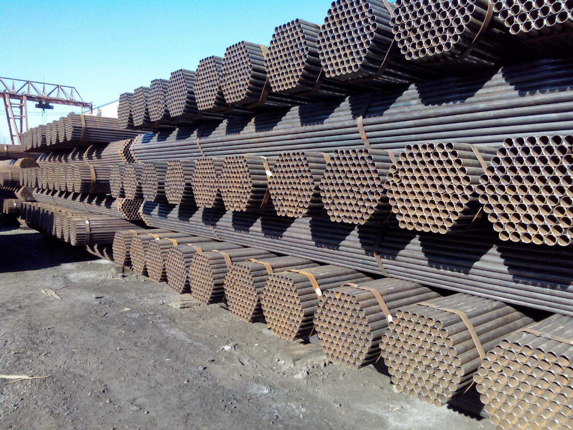 DN15-200焊管生产厂家 今天昆明焊管价格
