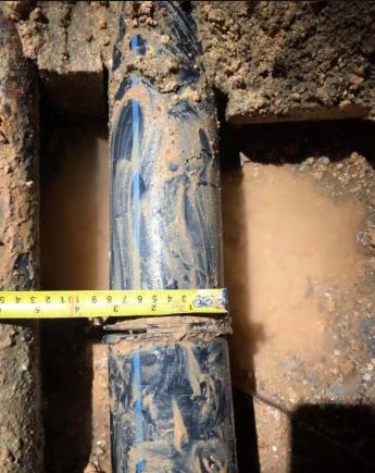 惠州地下自来水管测漏水，小区消防管道漏水检漏