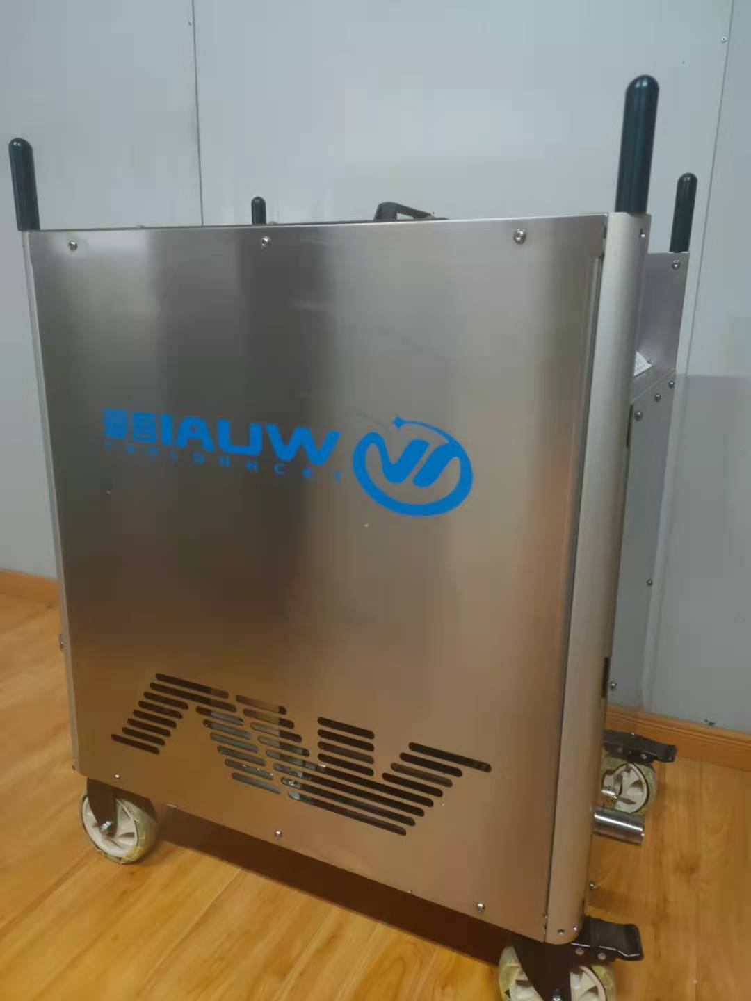 江苏WUAI-35QX干冰清洗机推荐 平顶山干冰清洗机