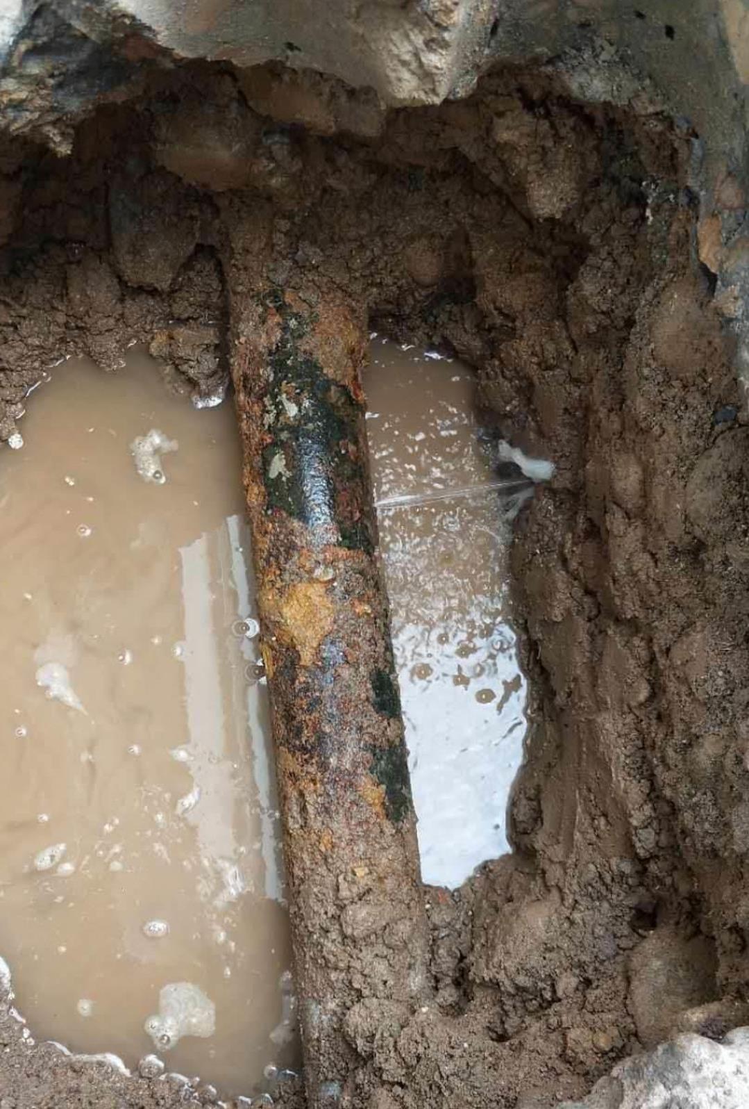 惠州室外给水管网测漏电话,房屋暗装水管漏水检漏维修