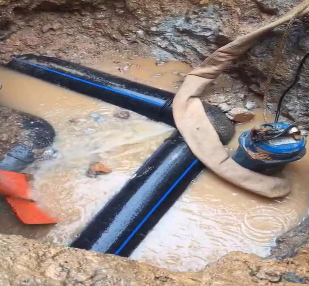 深圳地下管道漏水检漏维修，房屋水管探查漏水位置