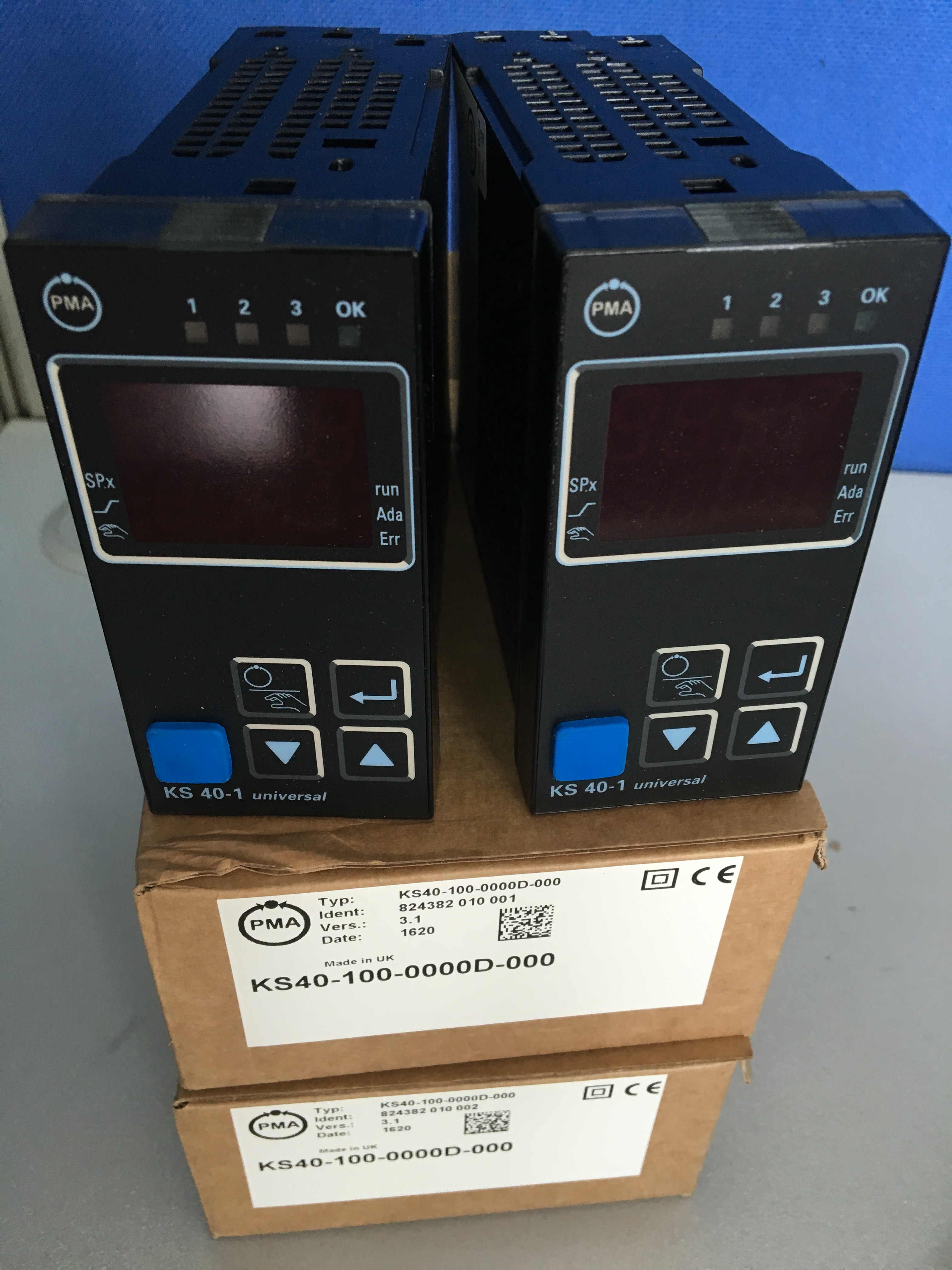 德国PMA温控器KS41-110-00000-000，KS41-110-0000D-000