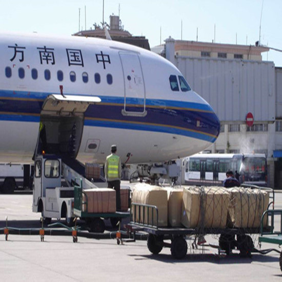 个人托运的分离运输行李物品上海浦东机场进口通关指南