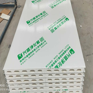西安彩钢防火硫氧镁净化板 专业生产
