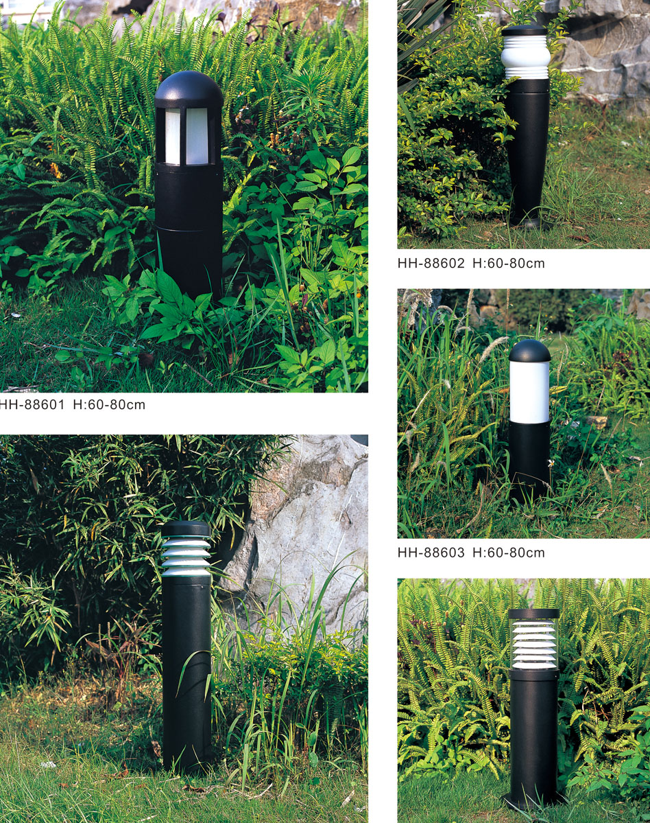 眉山铝型材草坪灯制造 安装方便