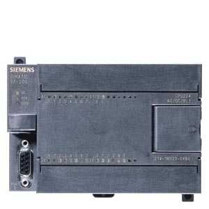 西门子S7-200EM221CN DI16入24VDC模块 接线图