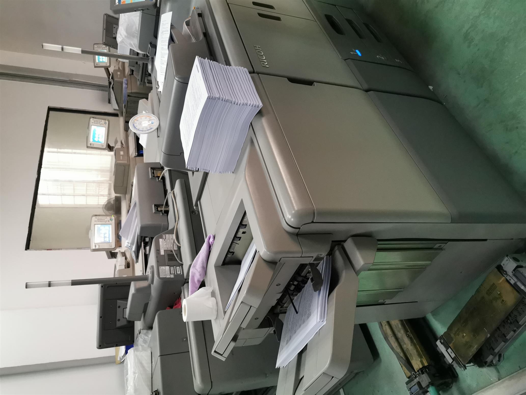 东芝复印机 番禺区打印复印扫描一体机出租公司