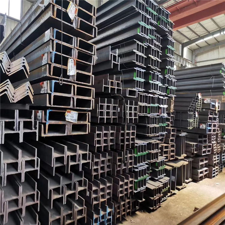 佛山出售英标H型钢UB系列钢厂直销价 重工设备使用