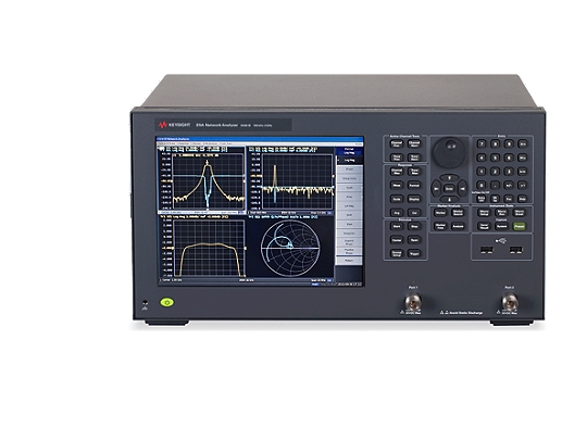 深受新老客信賴 E8364A微波測試W7系統