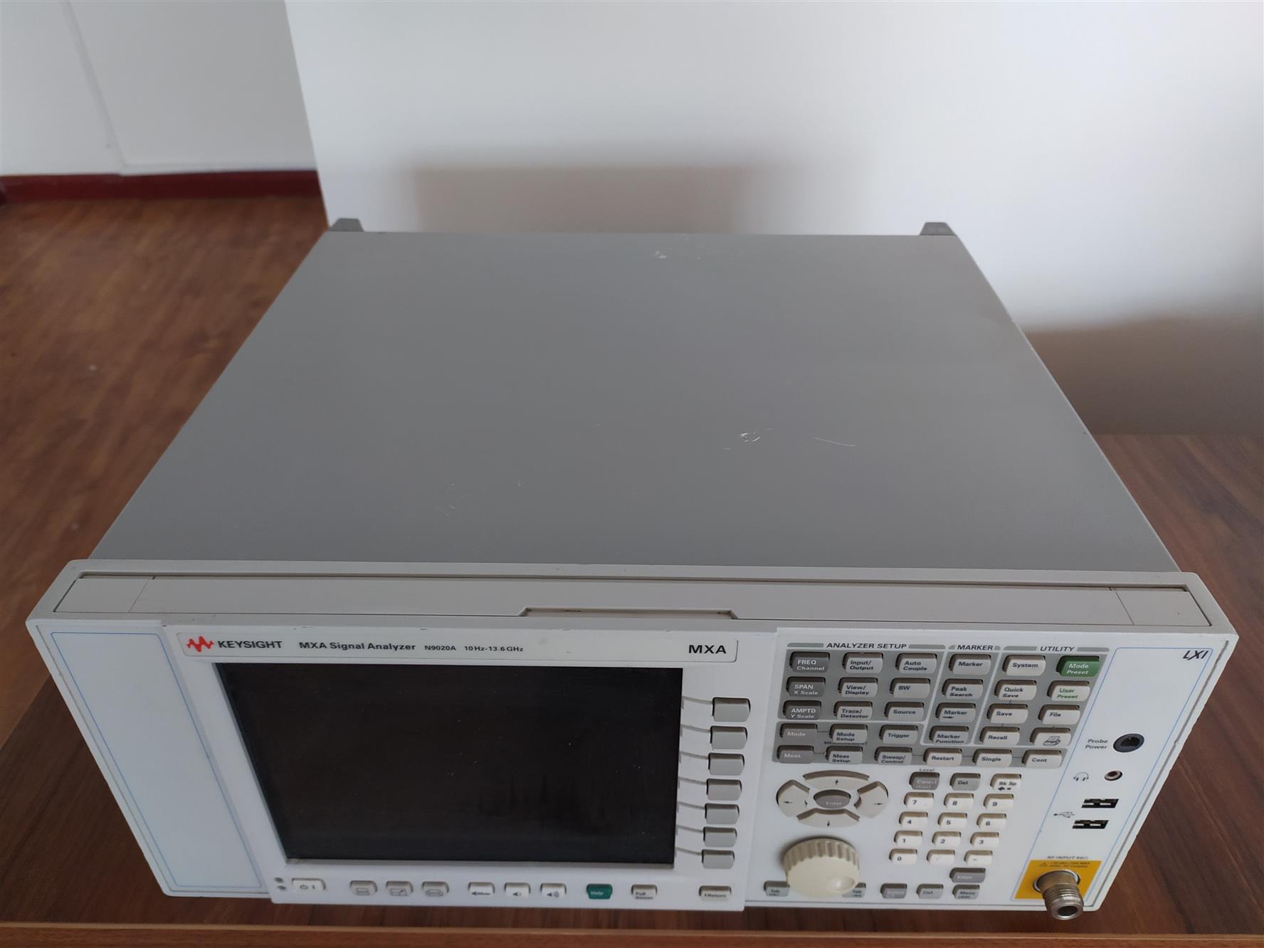 E8364A微波測試W7系統