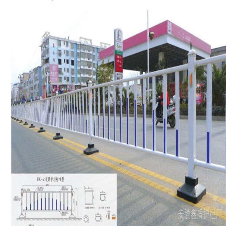 揭阳城市道路护栏供货商 经验丰富