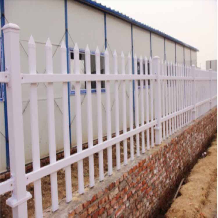 徐州塑钢院墙护栏生产 鑫盾工程防护