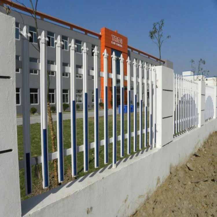 安徽喷塑围墙护栏价格 鑫盾工程防护