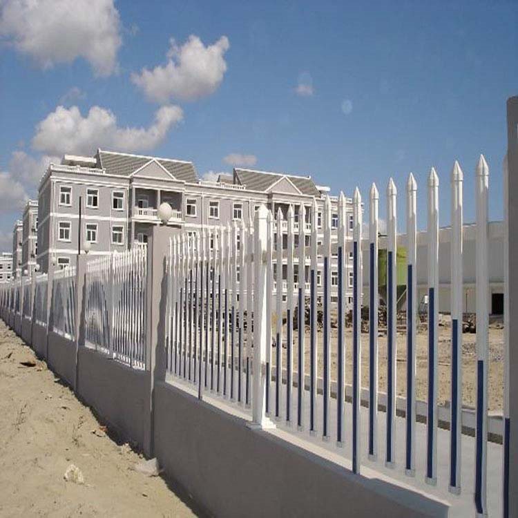 江门锌钢围墙护栏供应