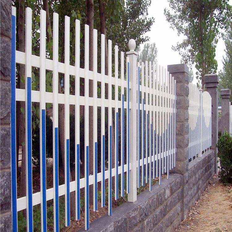 镇江锌钢围墙护栏供应