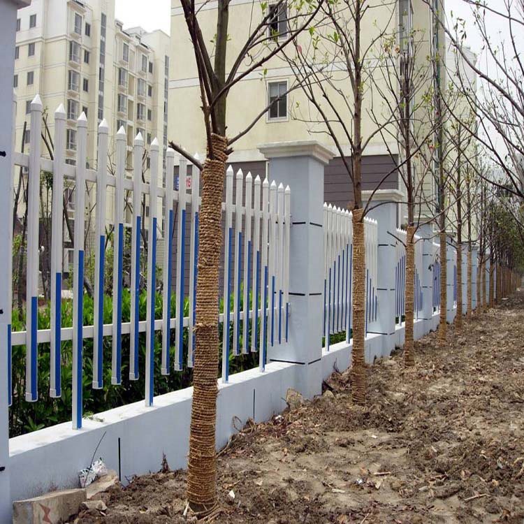 镇江锌钢围墙护栏供应