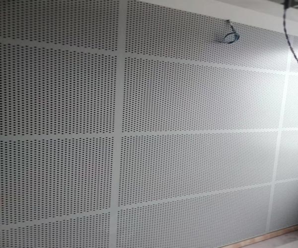 神農架孔木吸音板安裝 湖北翊陽聲學建筑材料有限公司