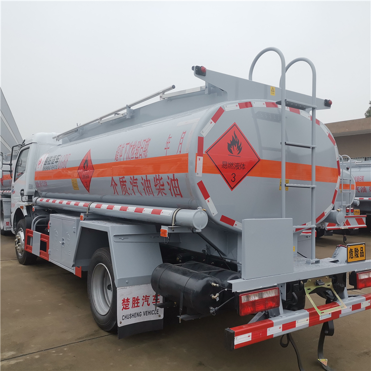 銅川國六8噸油槽車價格 全國可送車