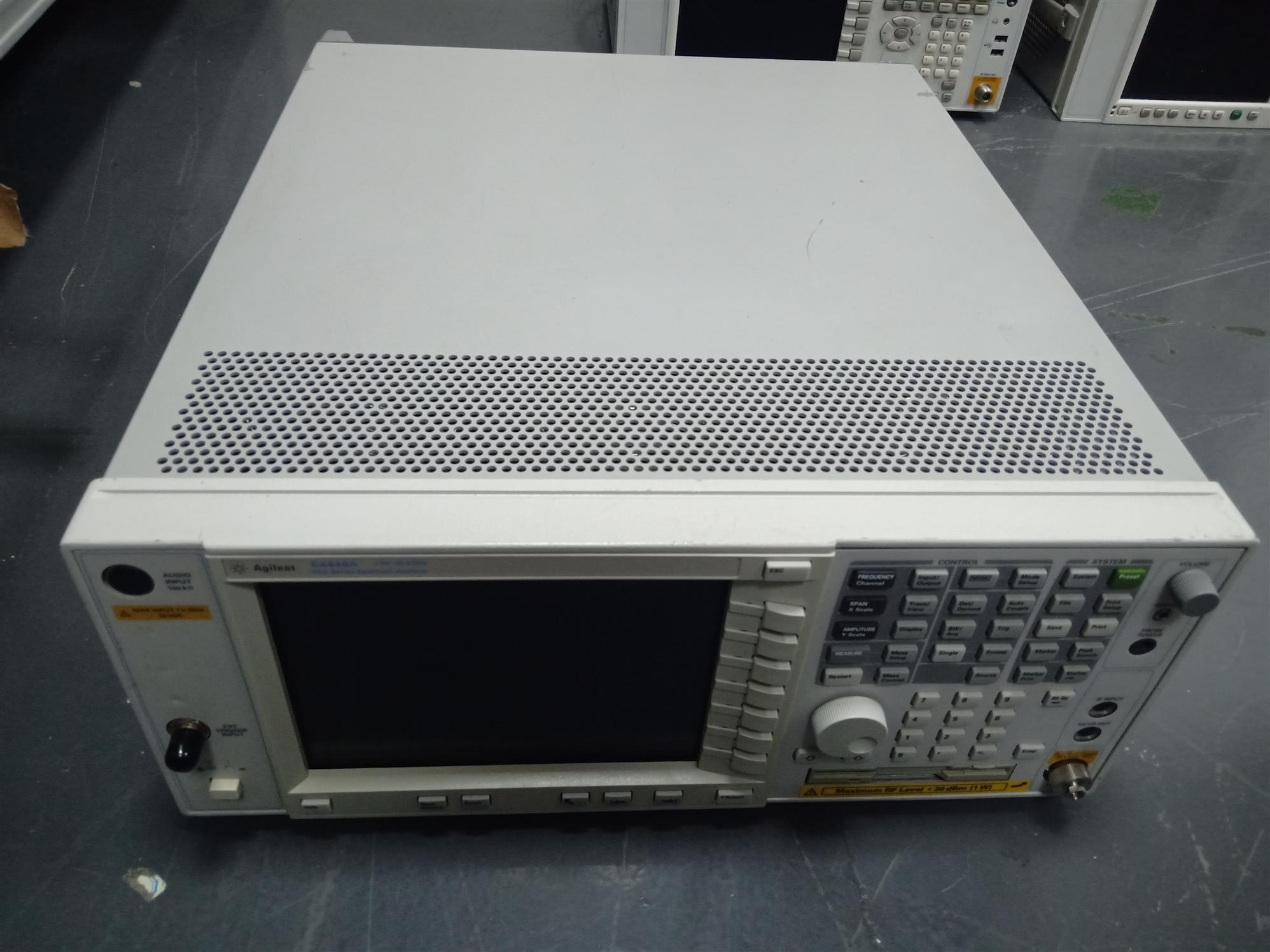 濟南FSV13頻譜分析儀廠家 成都N9030A頻譜分析儀報價表