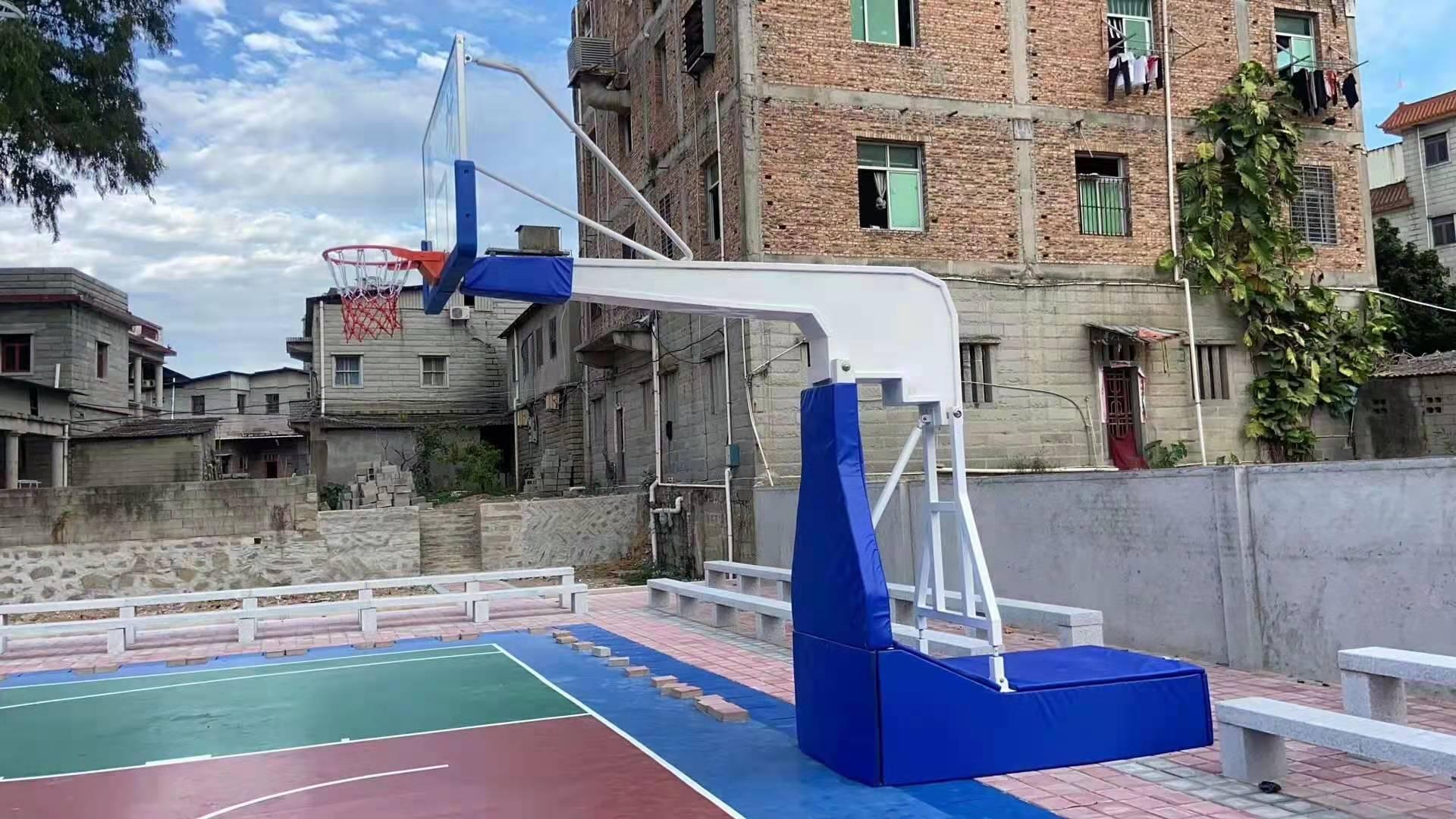 南京篮球架亚搏
