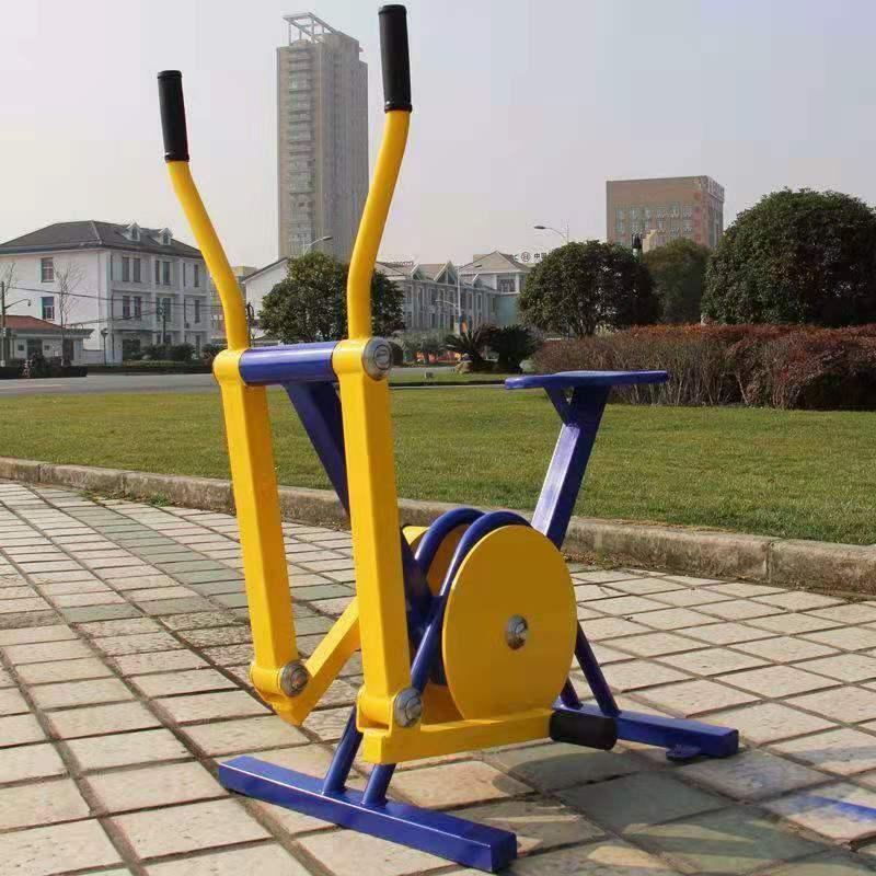溫江區健身器材 告示牌 晨健體育器材