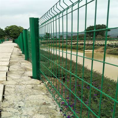 青山 实力厂家供应马路花坛绿化围栏护栏网 可定做