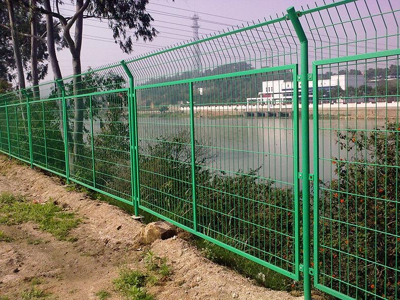 黄陂 度假村护栏/旅游业用哪种安全防护围栏栅栏网