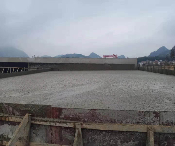 蚌埠公路泡沫混凝土施工厂家 六安厚德保温材料