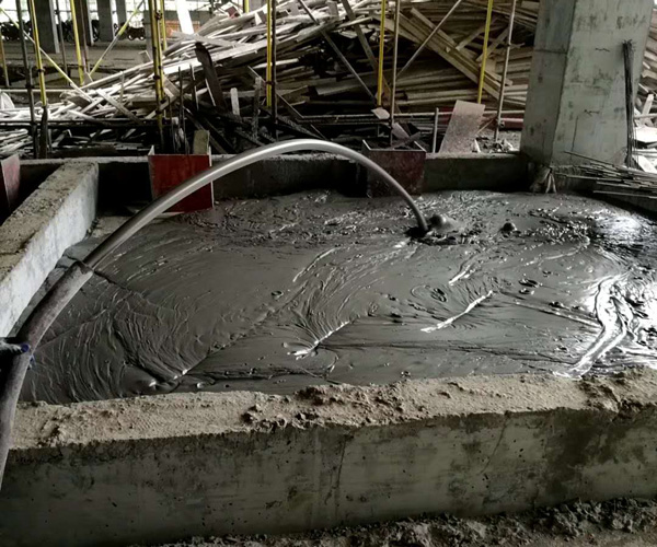 池州室内外发泡混凝土填充生产厂家